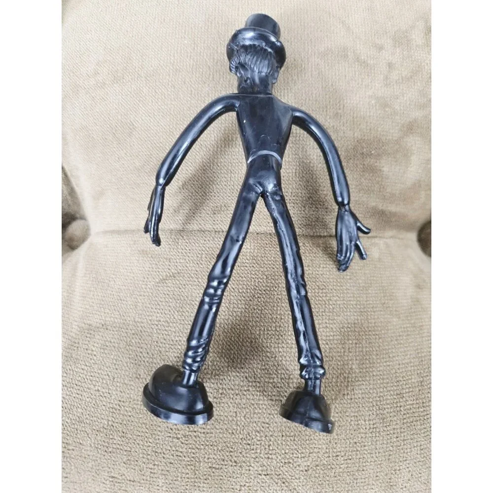 Vintage Schleich's Biegefiguren Bendy Bendable Man Figure. Made in West-Germany - Picture 2 of 4
